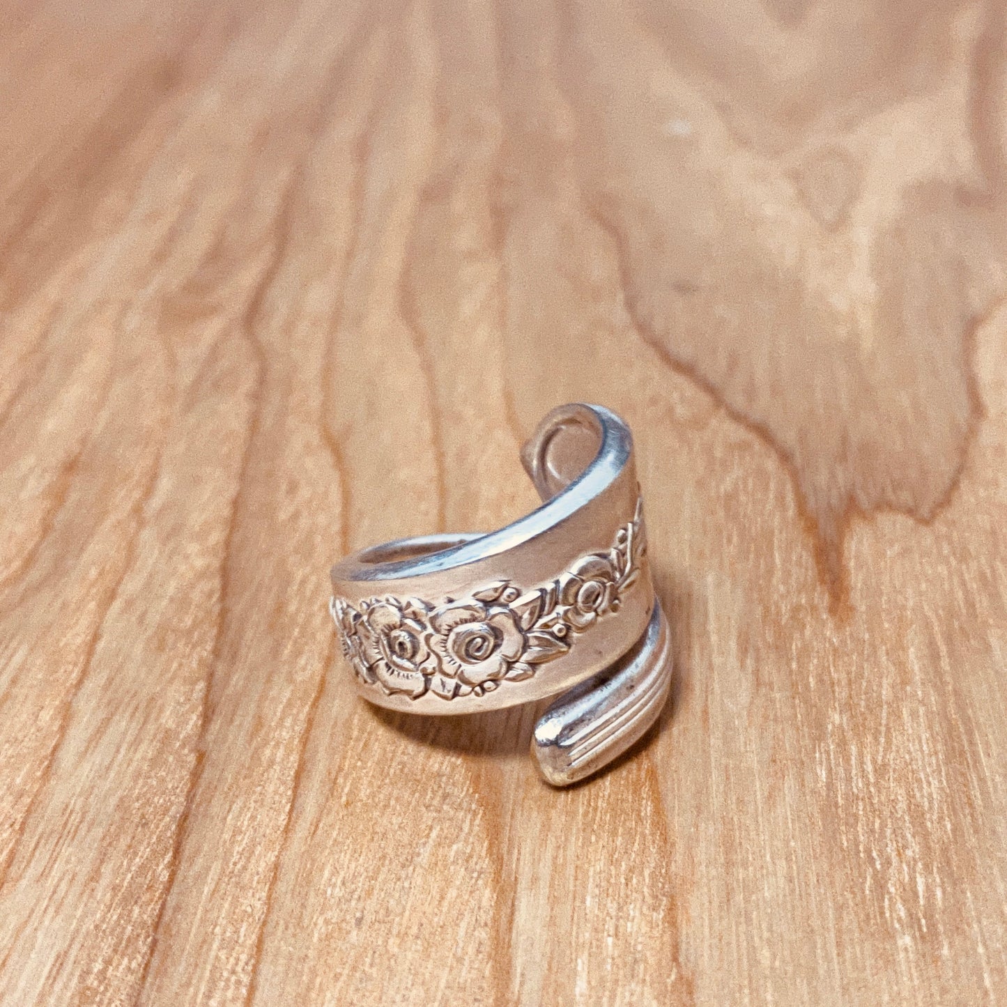 Spoon Ring　No.2107　11号