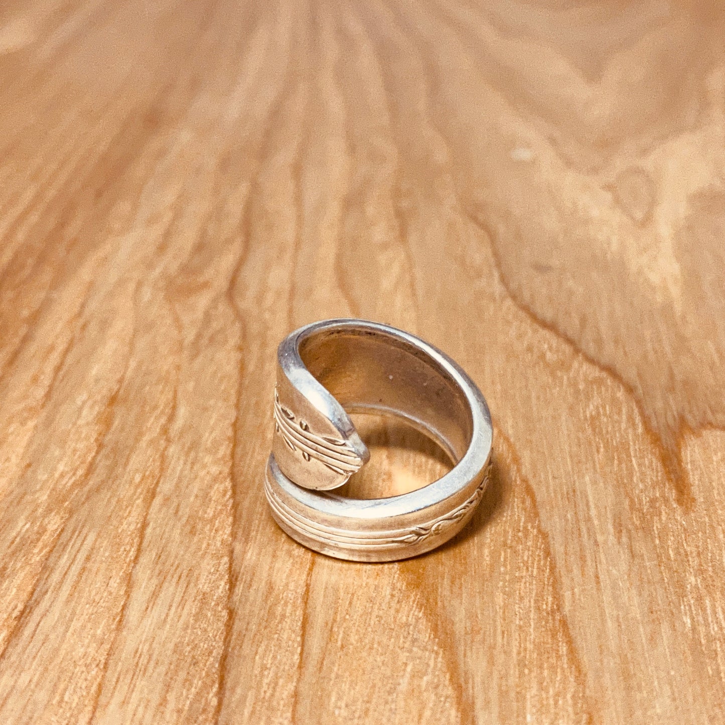 Spoon Ring　No.2107　11号