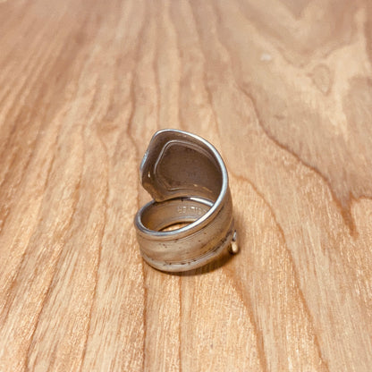 Spoon Ring　No.2113　13号