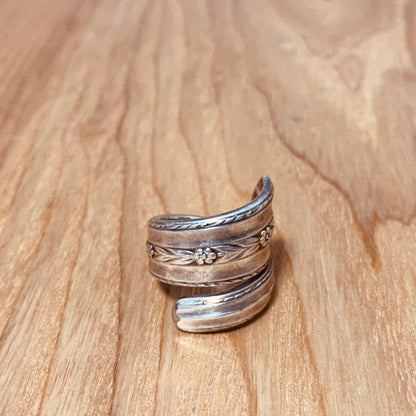 Spoon Ring　No.2114　11号