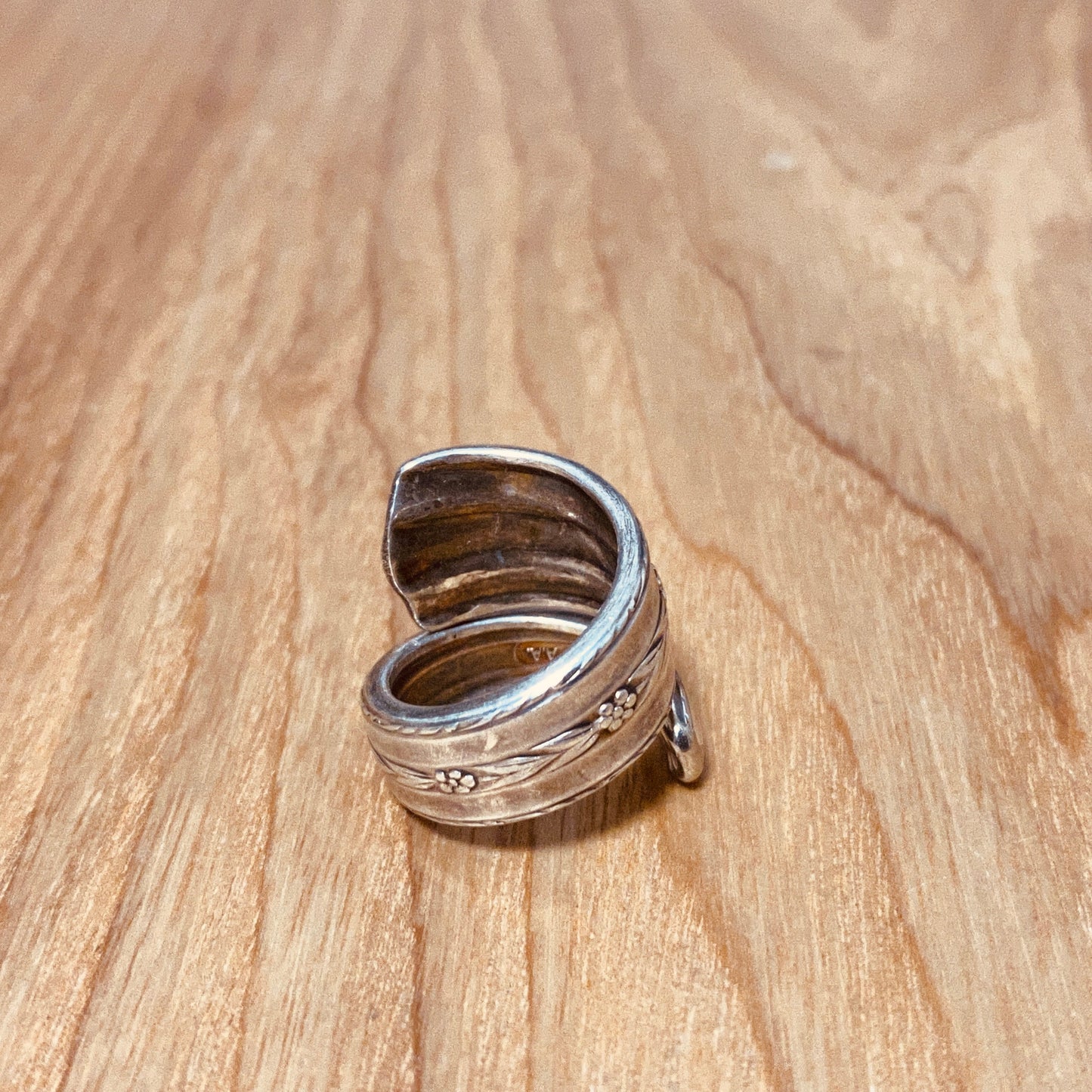 Spoon Ring　No.2114　11号