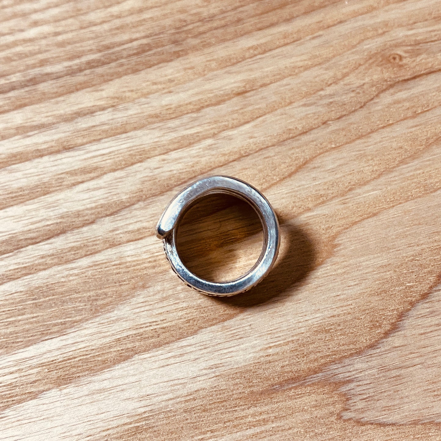 Spoon Ring　No.2115　12号