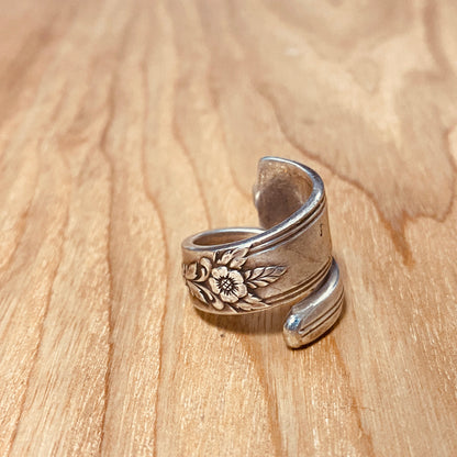 Spoon Ring　No.2117　12号