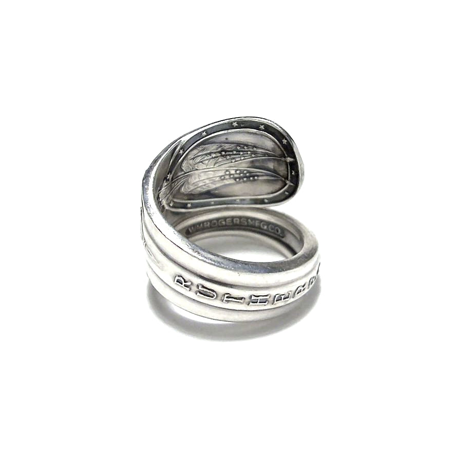 President Spoon Ring　　No.7915　21号　Rutherford Hayes
