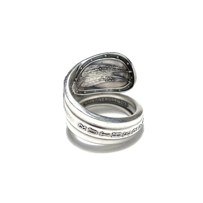 President Spoon Ring　　No.7915　21号　Rutherford Hayes