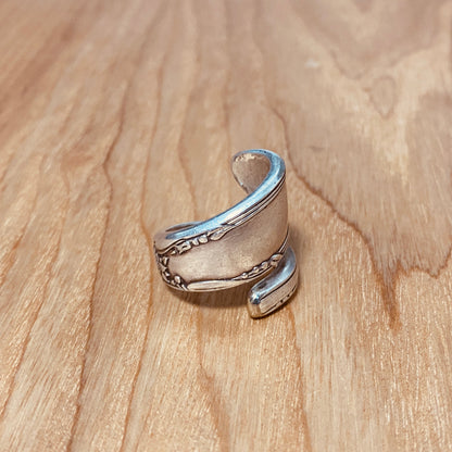 Spoon Ring　No.2124　12号