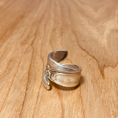 Spoon Ring　No.2125　12号