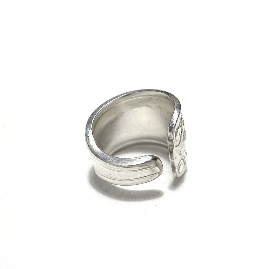 Spoon Ring　No.7518　15号