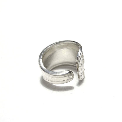 Spoon Ring　No.7518　15号