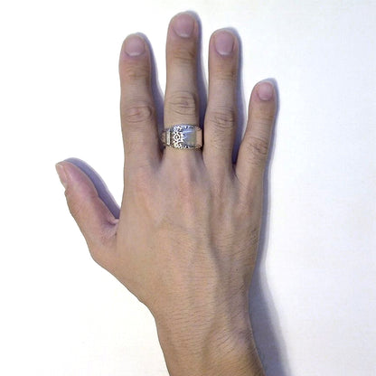 Spoon Ring　No.7298　23号