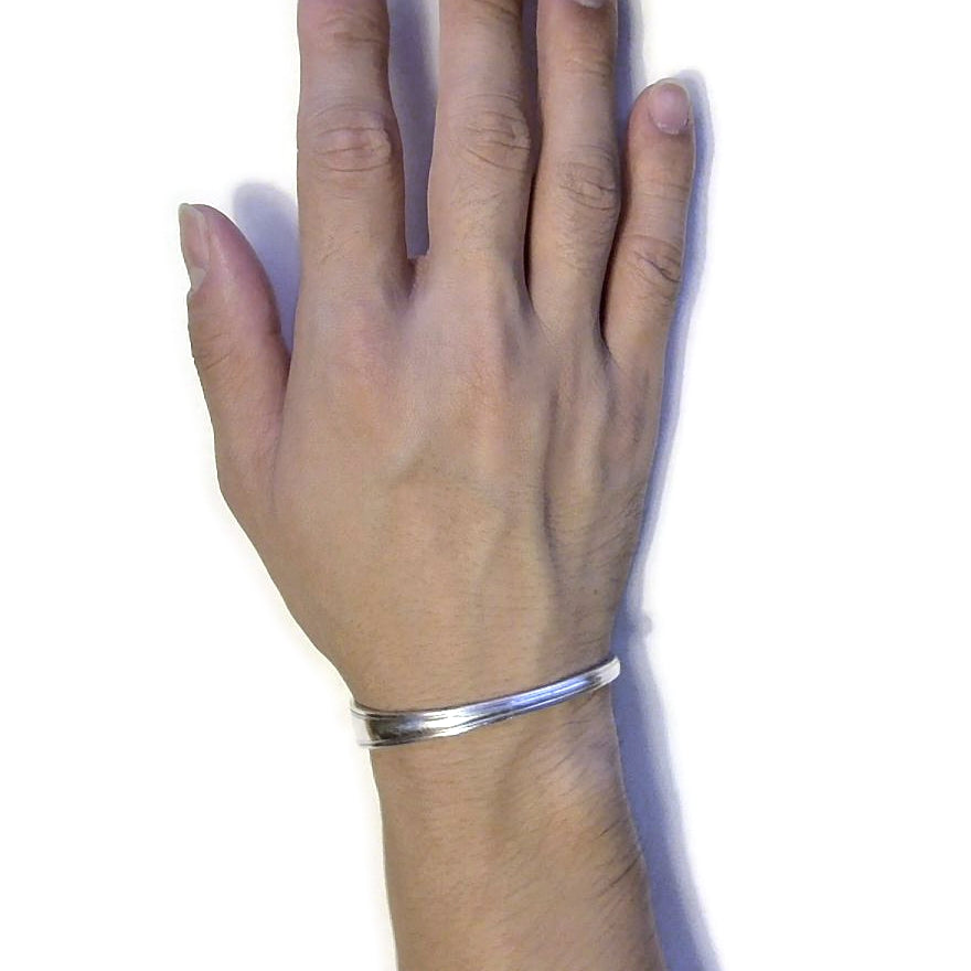 Spoon Bangle　No.8036