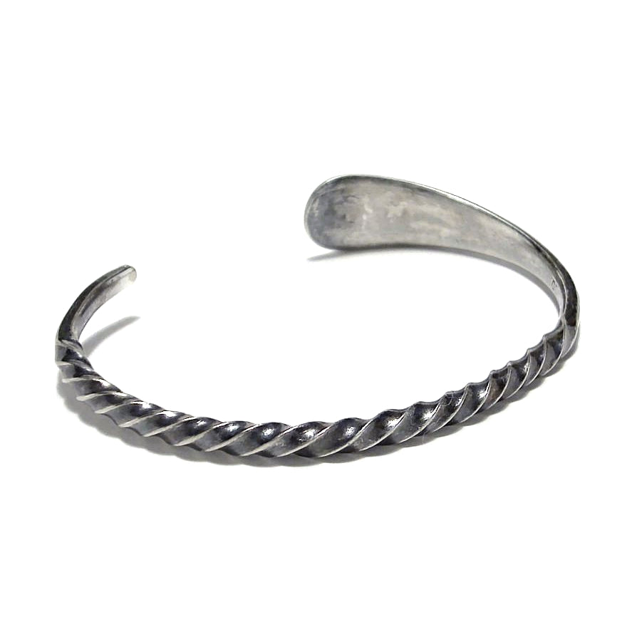 Spoon Bangle　No.8136