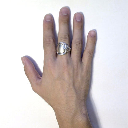 Spoon Ring　No.7315　24号