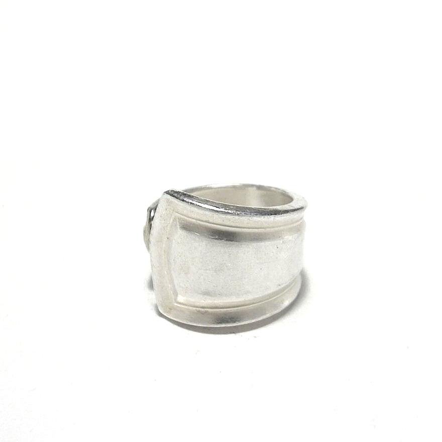 Spoon Ring　No.7559　15号