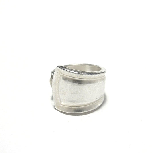 Spoon Ring　No.7559　15号