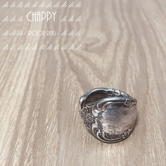 Spoon Ring　No.2228　19号