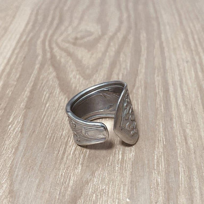 Spoon Ring　No.2229　20号