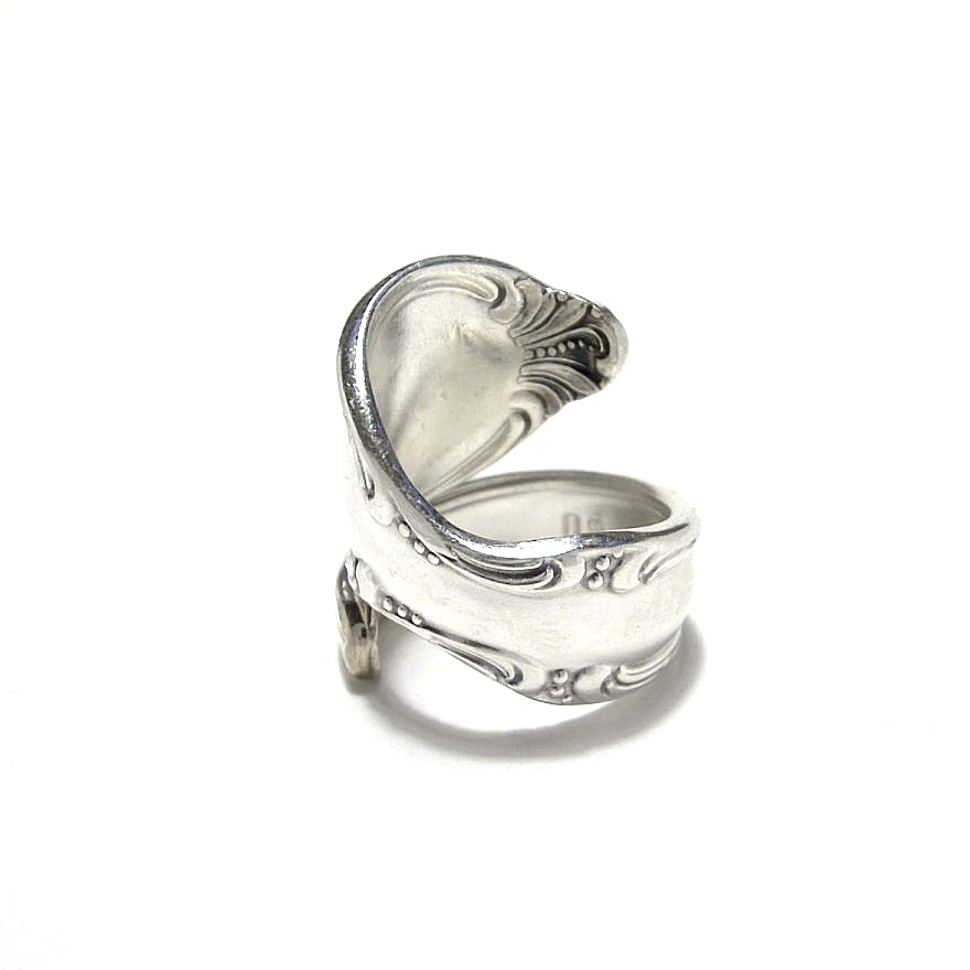 Spoon Ring　No.7661　18号