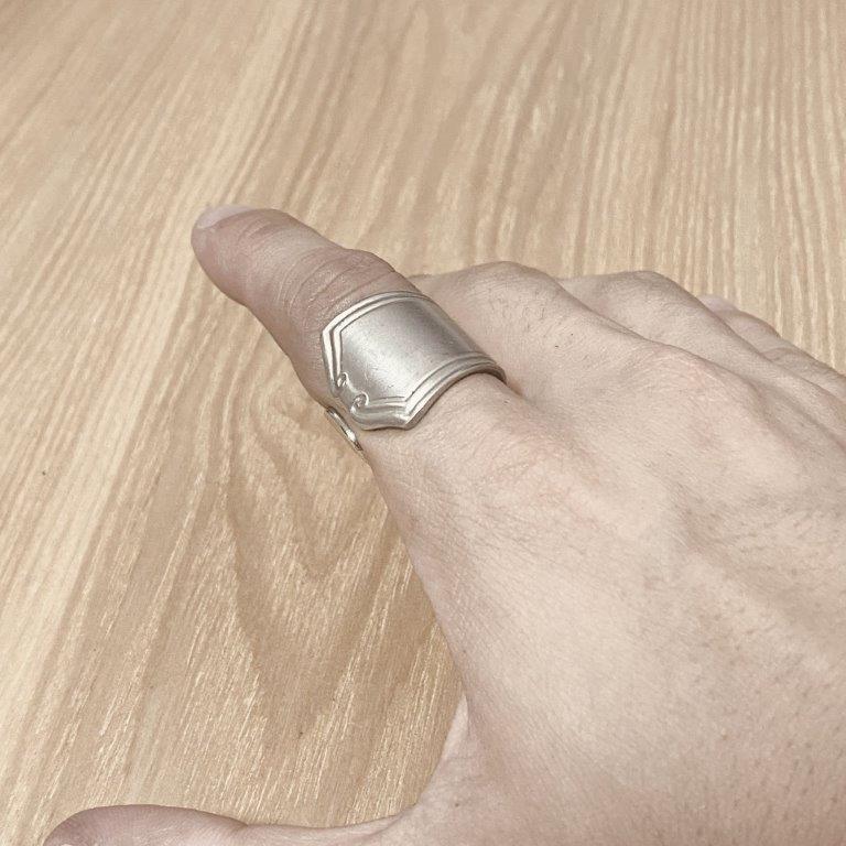 Spoon Ring　No.2231　19号