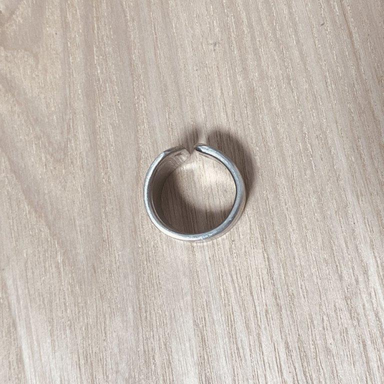 Spoon Ring　No.2233　19号