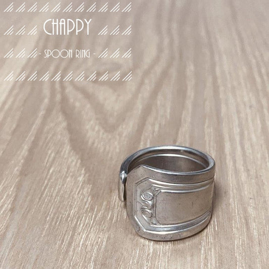 Spoon Ring　No.2233　19号