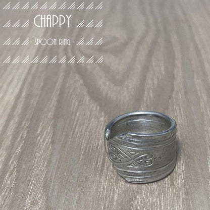 Spoon Ring　No.2265　14号