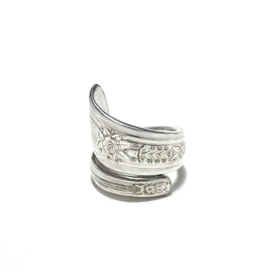 Spoon Ring　No.7687　17号