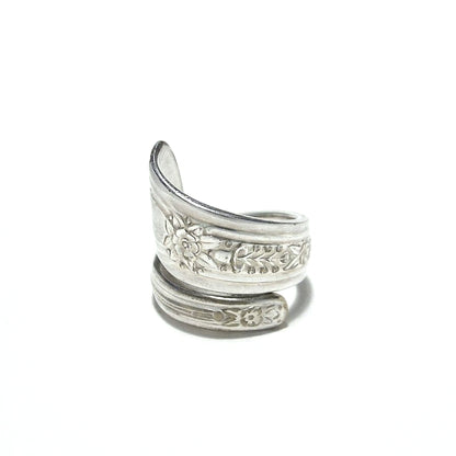 Spoon Ring　No.7687　17号