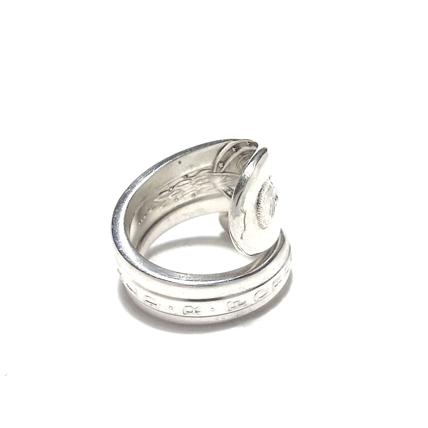 President Spoon Ring　　No.7901　19号　Gerald Ford
