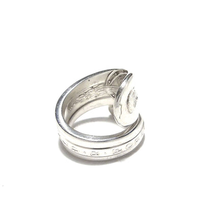 President Spoon Ring　　No.7901　19号　Gerald Ford