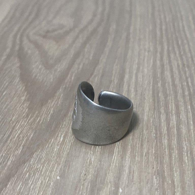 Spoon Ring　No.2274　13号