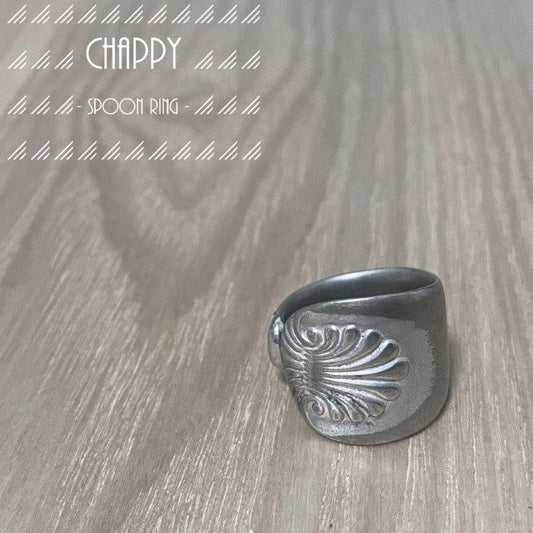 Spoon Ring　No.2274　13号