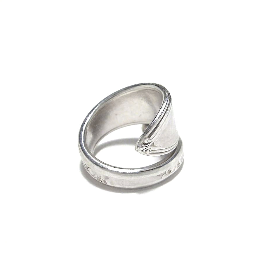Spoon Ring　No.7740　20号