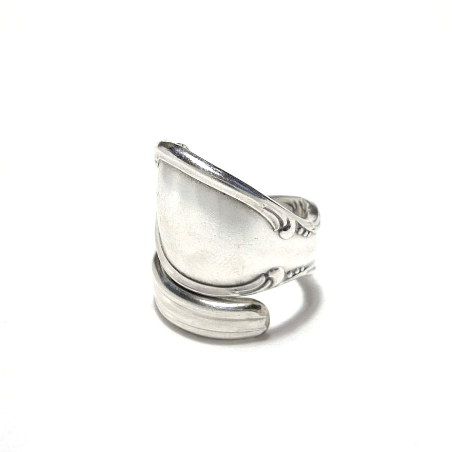 Spoon Ring　No.7661　18号