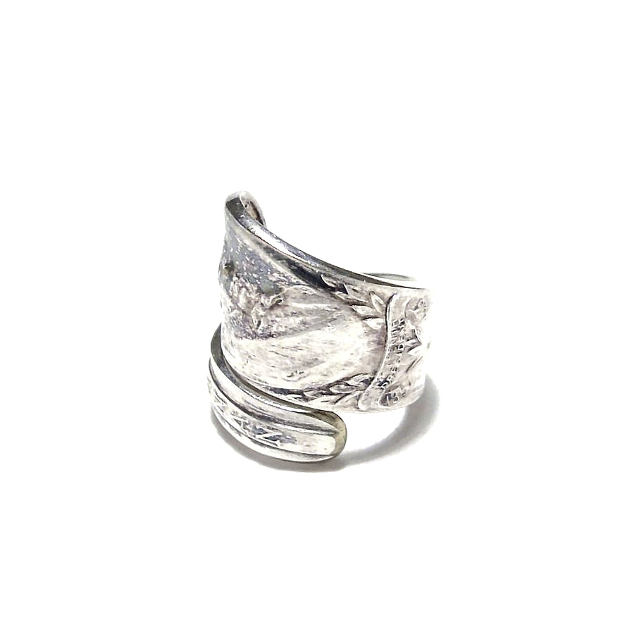 President Spoon Ring　　No.7839　11号　James Buchanan