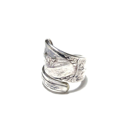 President Spoon Ring　　No.7839　11号　James Buchanan
