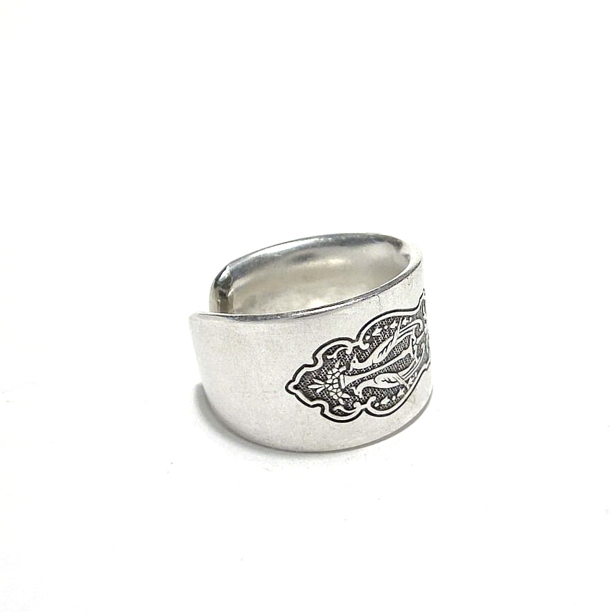 Spoon Ring　No.7156　16号