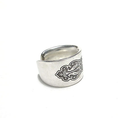 Spoon Ring　No.7156　16号