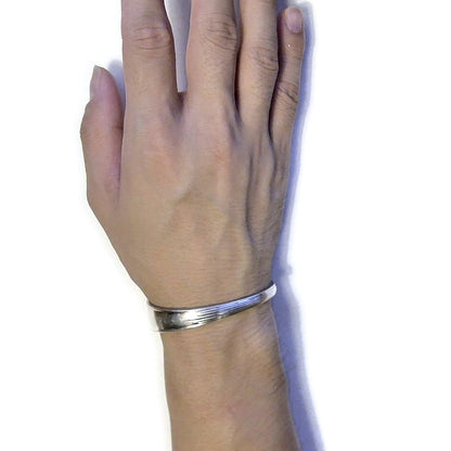 Spoon Bangle　No.8056