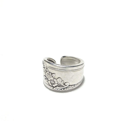 Spoon Ring　No.7400　10号