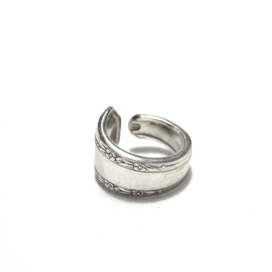 Spoon Ring　No.7548　14号