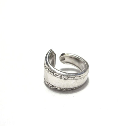 Spoon Ring　No.7548　14号