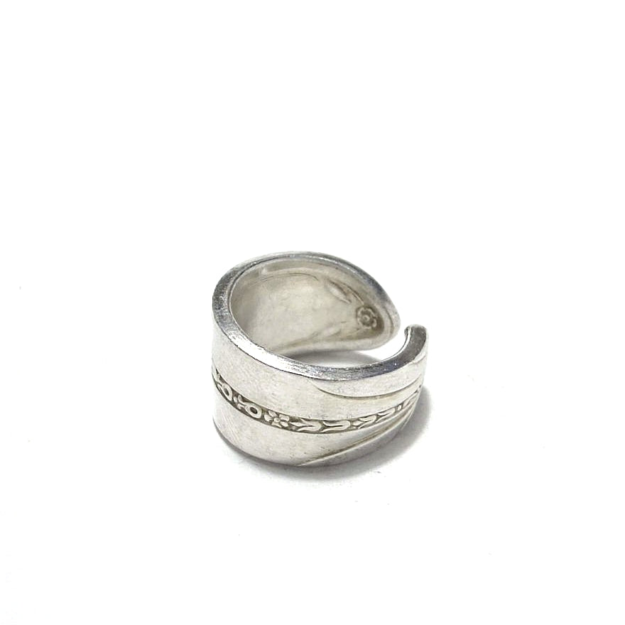 Spoon Ring　No.7428　11号