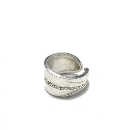 Spoon Ring　No.7428　11号
