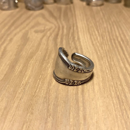 Spoon Ring　No.2348　18号