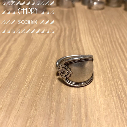 Spoon Ring　No.2348　18号