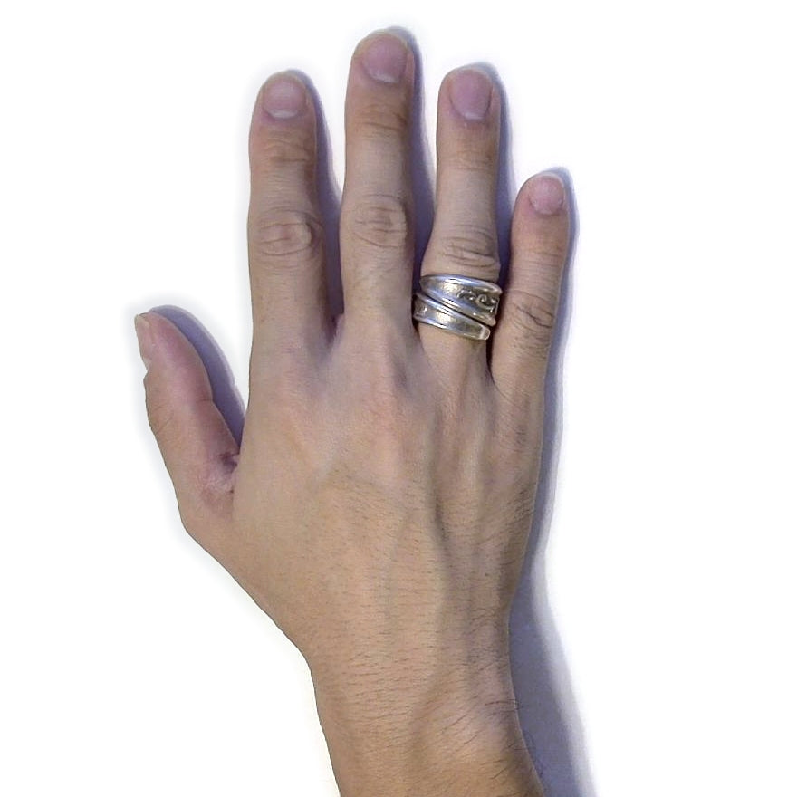 Spoon Ring　No.7668　19号