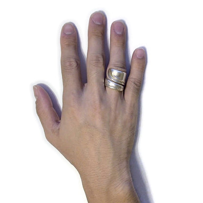 Spoon Ring　No.7640　17号