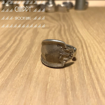 Spoon Ring　No.2355　20号