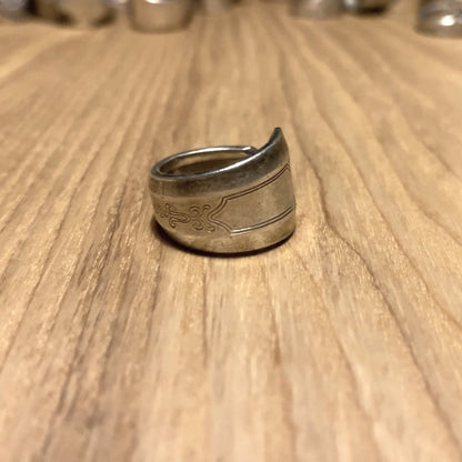 Spoon Ring　No.2376　13号